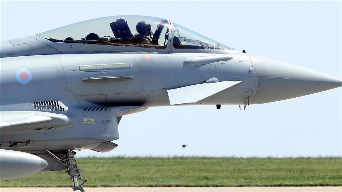 Türkiye’nin Muharip Uçak İhtiyacı: Eurofighter’ların Geleceği