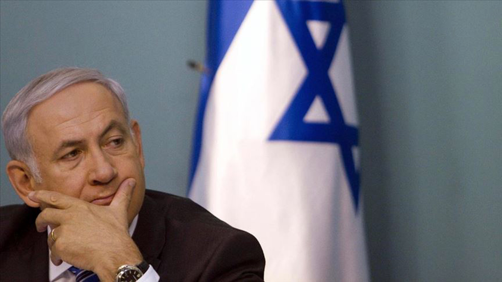 Netanyahu Gidici Batı nın Krizi Kalıcı