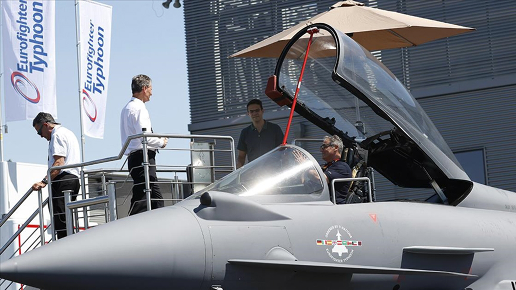Odak: Türkiye’nin Muhtemel Eurofighter Alımı