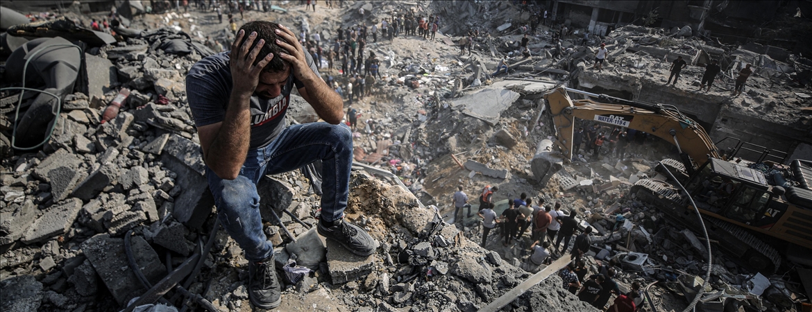 İsrail’in Savaş Suçları ve Uluslararası Ceza Mahkemesine Türkiye’den Başvurular
