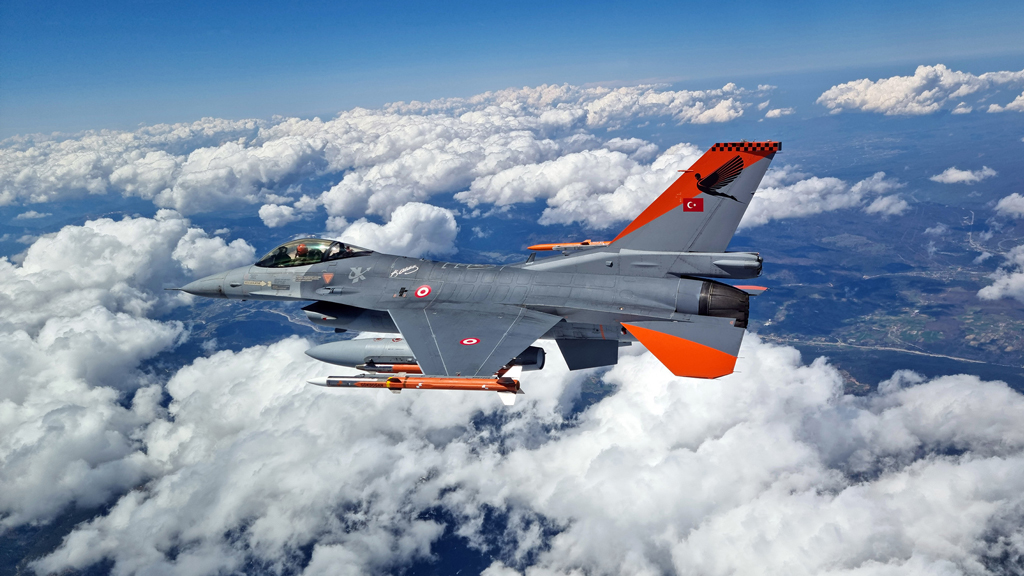 F-16 Meselesi ve Karşılıklı Güven Sorunu