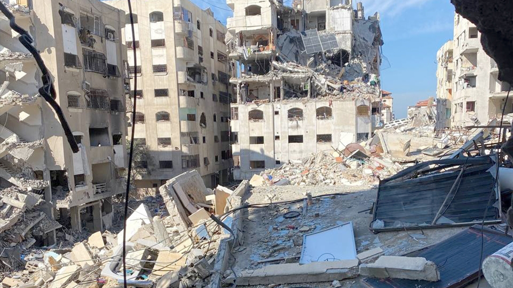 İsrail’in Gazze Saldırısı ve Birleşik Arap Emirlikleri’nin Çıkmazları