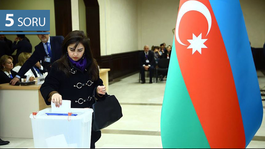 5 Soru: Azerbaycan’da Erkene Alınan Cumhurbaşkanlığı Seçimi