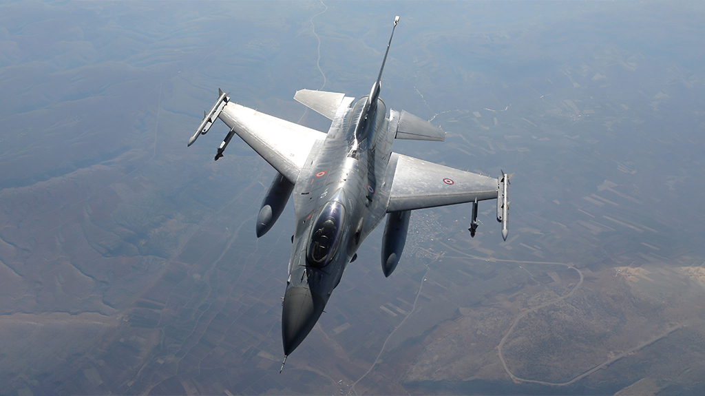 Uzmanlar Cevaplıyor: ABD’nin Türkiye’ye F-16, Yunanistan’a F-35 Satışı