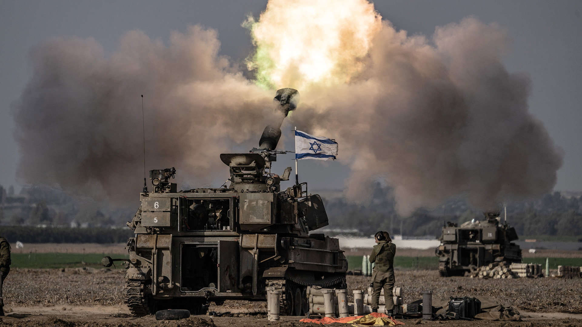 Ateşkeste Son Durum: İsrail Yine Aşırı Sağa Teslim