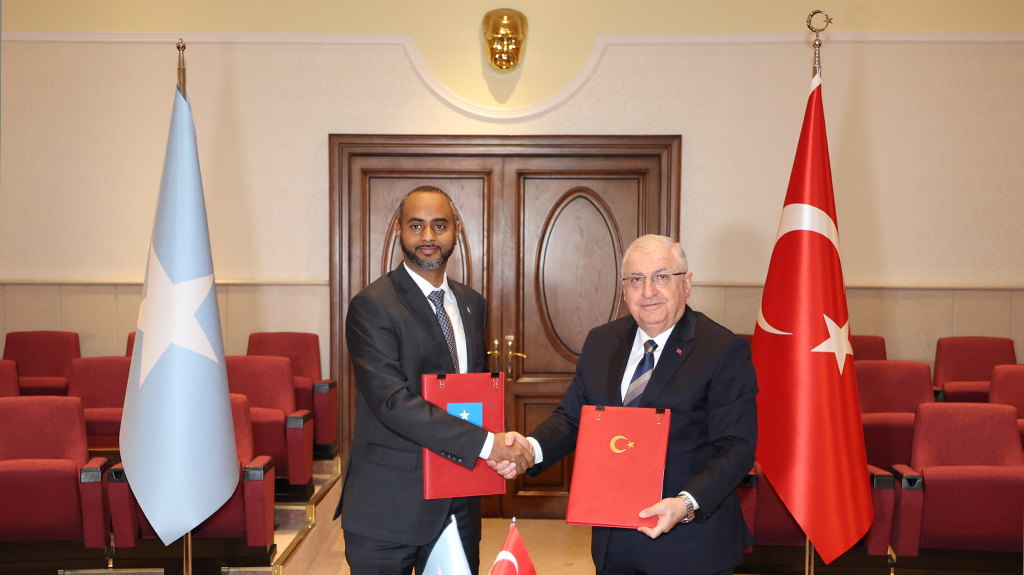 Türkiye-Somali Anlaşmasının Verdiği Mesaj ve Türkiye ile Müttefiklik
