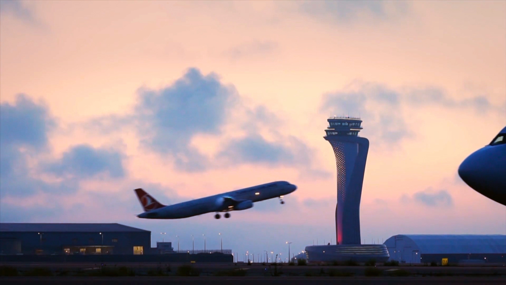 Küresel Bir Marka İstanbul Havalimanı