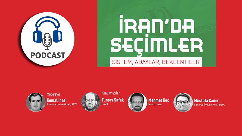Podcast: İran’da Seçimler | Sistem, Adaylar, Beklentiler
