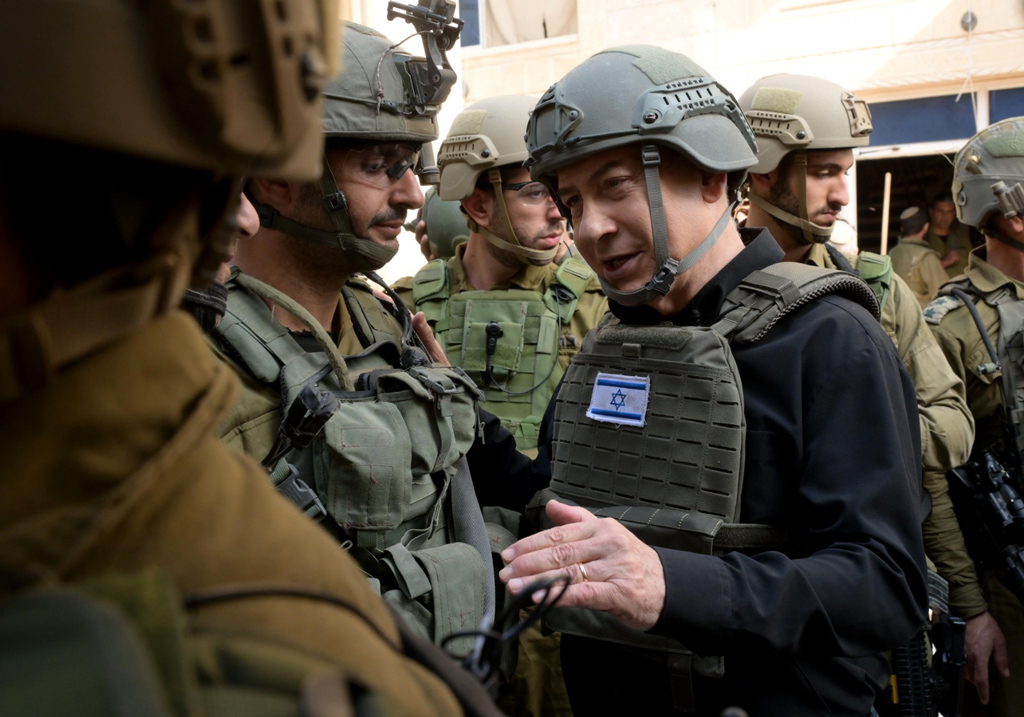 Washington daki İsrail Dostlarının Netanyahu Problemi