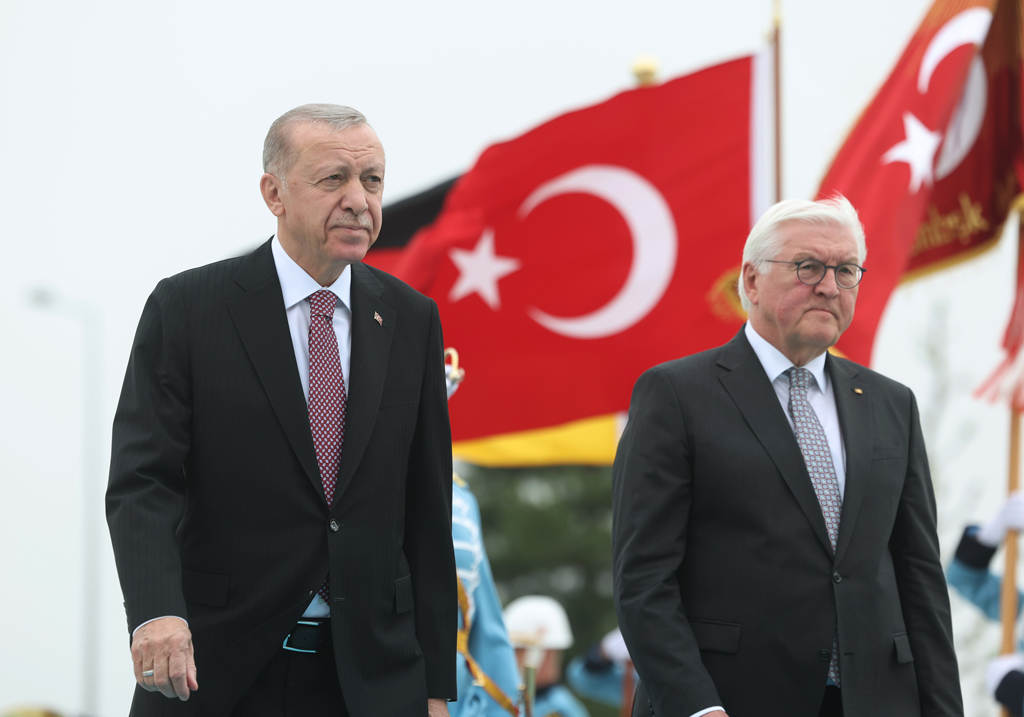 Alman Cumhurbaşkanının Türkiye Ziyareti ve Türk-Alman İlişkilerinin Geleceği