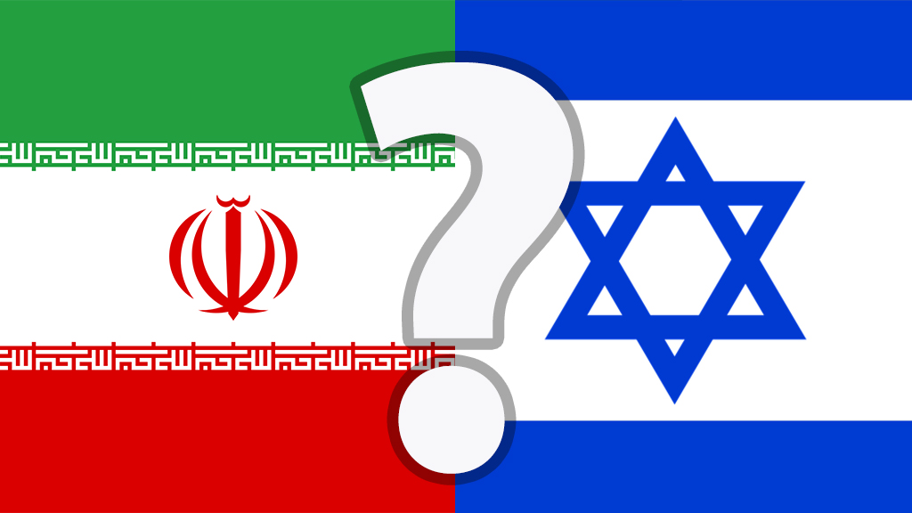 İran-İsrail Savaşına Doğru mu?