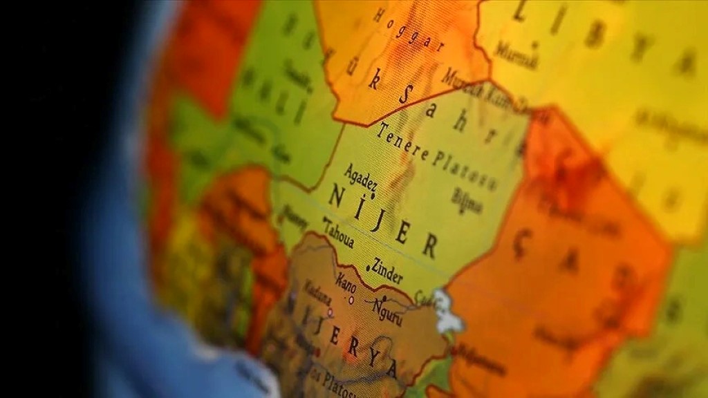 Nijer de Rusya İçeri ABD Dışarı mı