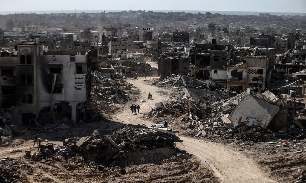 İsrail Gazze de Yeni Bir Batı Şeria mı Oluşturmak İstiyor