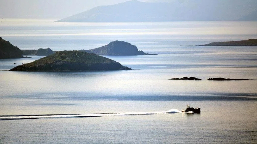 Yunanistan ın Ege Denizi nde Deniz Parkı Girişimi ve Türkiye