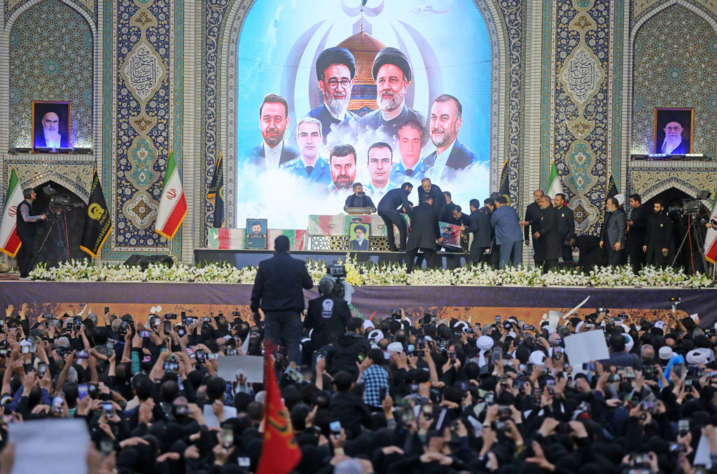 Reisi nin Ölümü ve İran Dış Siyaseti