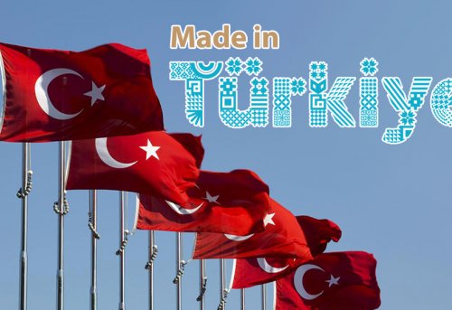 Türkiye nin İmajı Made in Türkiye