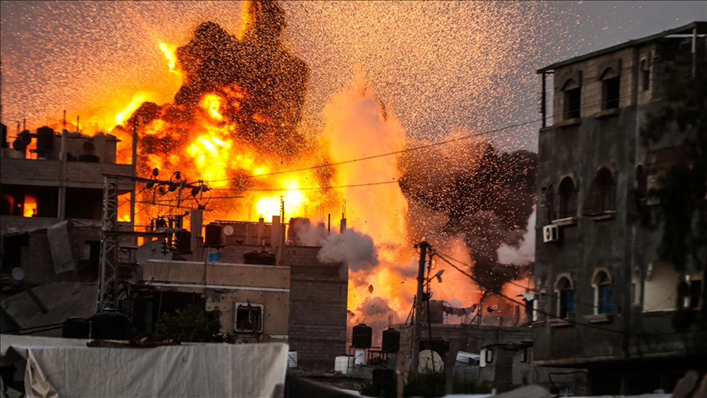 ABD Gazze de Ateşkes İstiyor mu