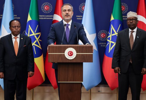 Etiyopya-Somali Görüşmeleri Türkiye'nin Diplomatik Rolü ve Bölgesel İstikrar