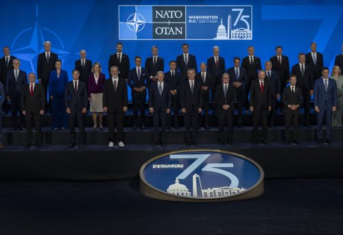 75 Yıllık Savunma Örgütü NATO