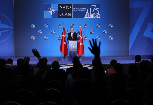 NATO Zirvesi Sonuç Deklarasyonu ve Türkiye nin Öncelikleri