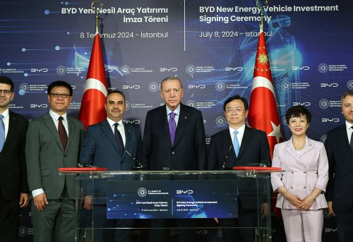 Geleceği Yakalamak BYD nin Türkiye Yatırımı ve Stratejik Etkileri