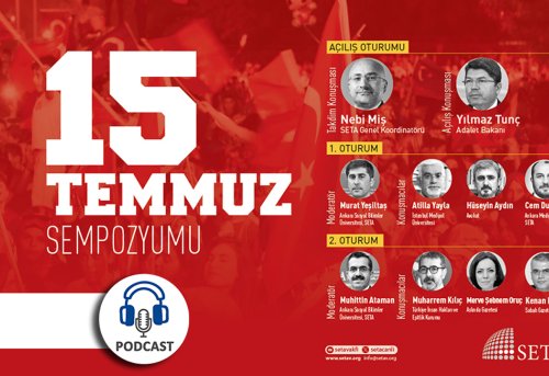 Podcast 15 Temmuz Sempozyumu