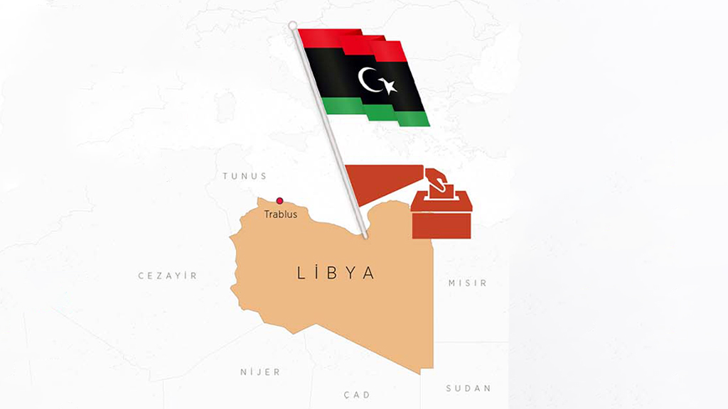 Libya da Zorlu Seçim Tekale mi Mişri mi