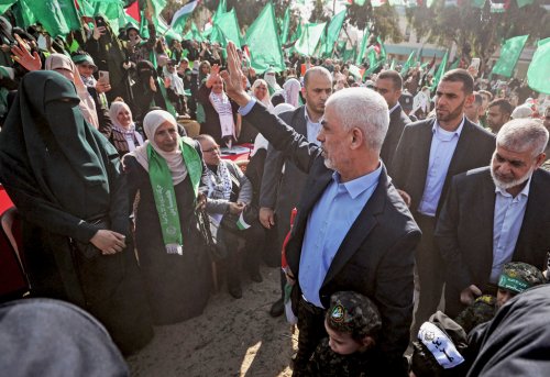 Yahya Sinvar ve Hamas ta Yeni Dönem