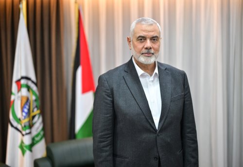 Uzmanlar Cevaplıyor Direniş Hareketi Hamas ın Siyasi Büro Şefi İsmail