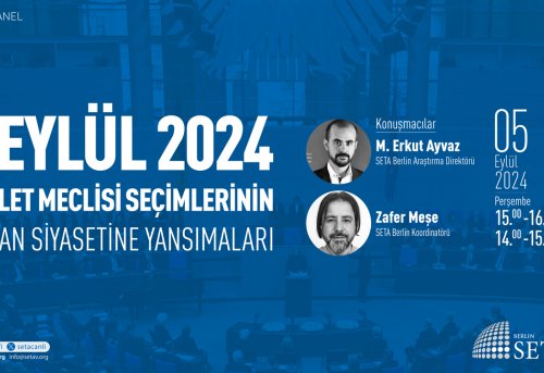 Web Panel 1 Eylül 2024 Eyalet Meclisi Seçimlerinin Alman Siyasetine