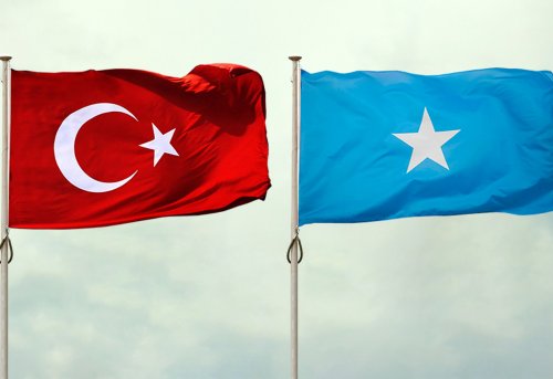 Türkiye-Somali İlişkileri Stratejik Ortaklıkta Güvenlik ve İstikrar