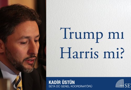 Trump mı Harris mi