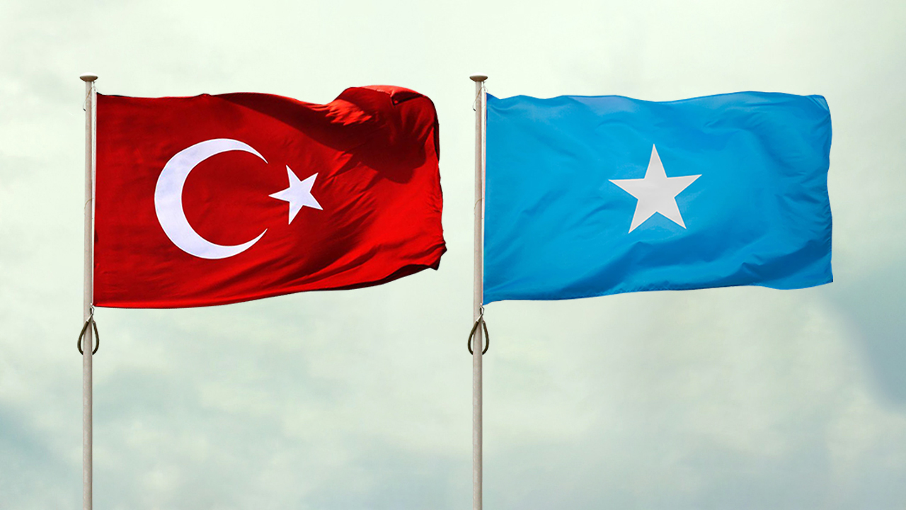 Türkiye-Somali İlişkileri Stratejik Ortaklıkta Güvenlik ve İstikrar