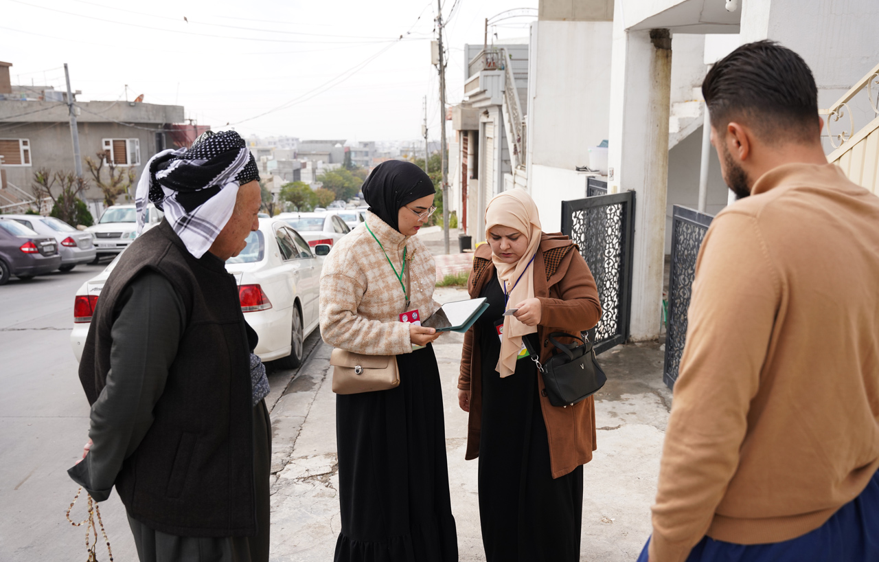 Irak ta Nüfus Sayımı ve Kerkük ün Önemi