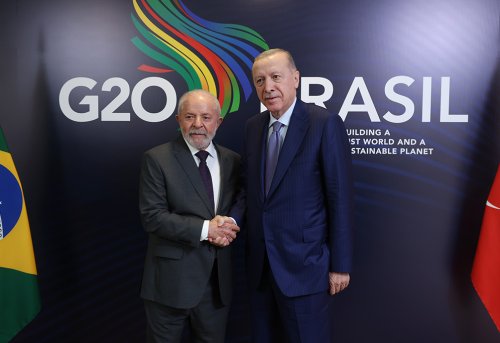 G20 Zirvesi ve Ayrışan Gündemler