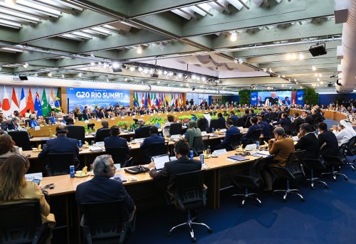 Trump Döneminde G20 nin Geleceği