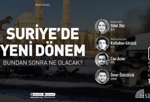 Web Panel Suriye de Yeni Dönem Bundan Sonra Ne Olacak