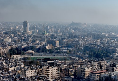 Halep in Özgürleştirilmesi Denkleminde Türkiye