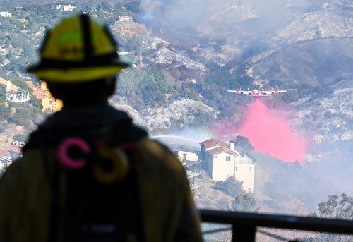 Los Angeles Yangınları ve Amerikan Liderliği