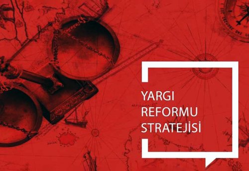 Yargı Reformunda Yeni Sayfa