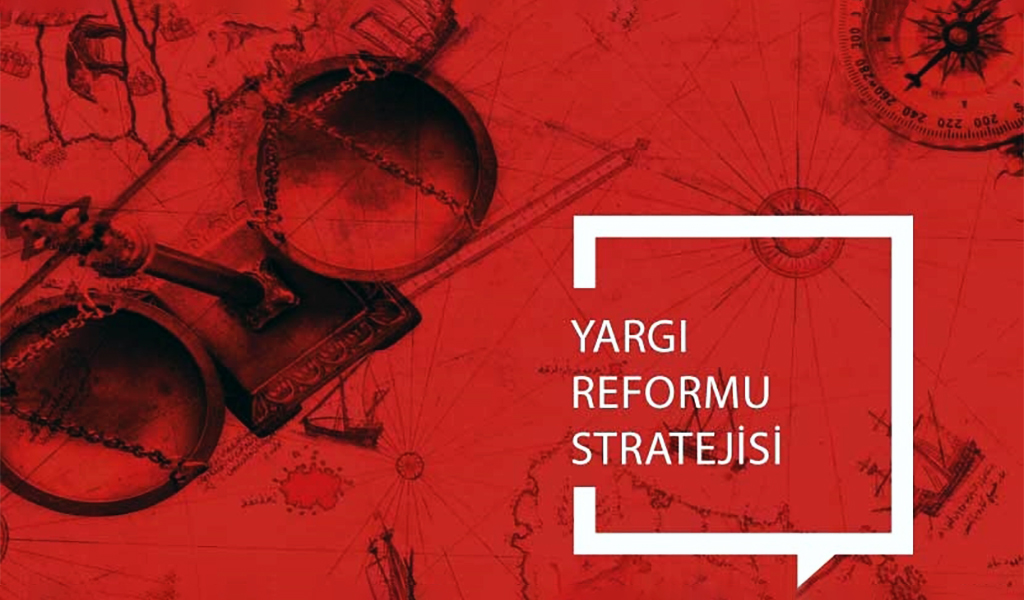 Yargı Reformunda Yeni Sayfa