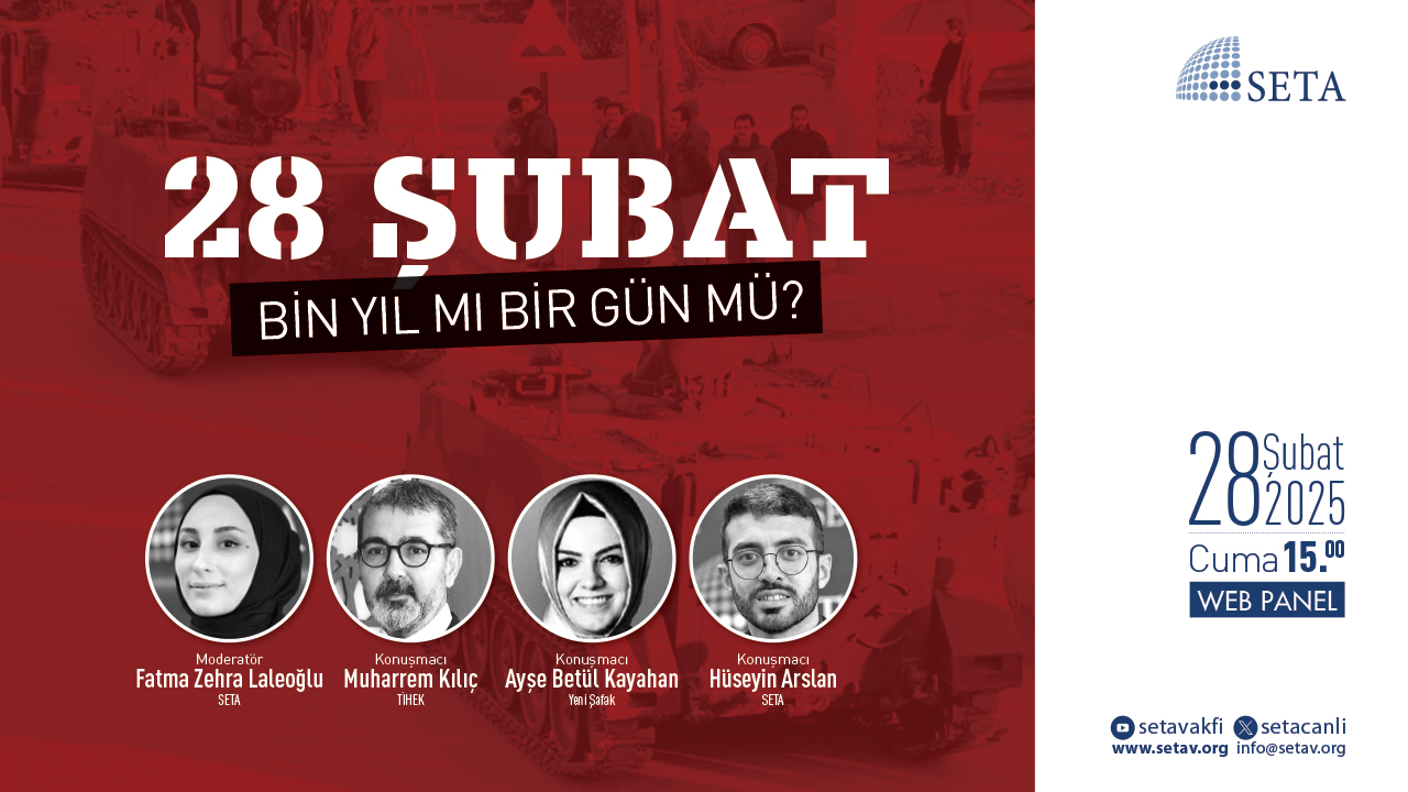 28 Şubat Bin Yıl mı Bir Gün mü