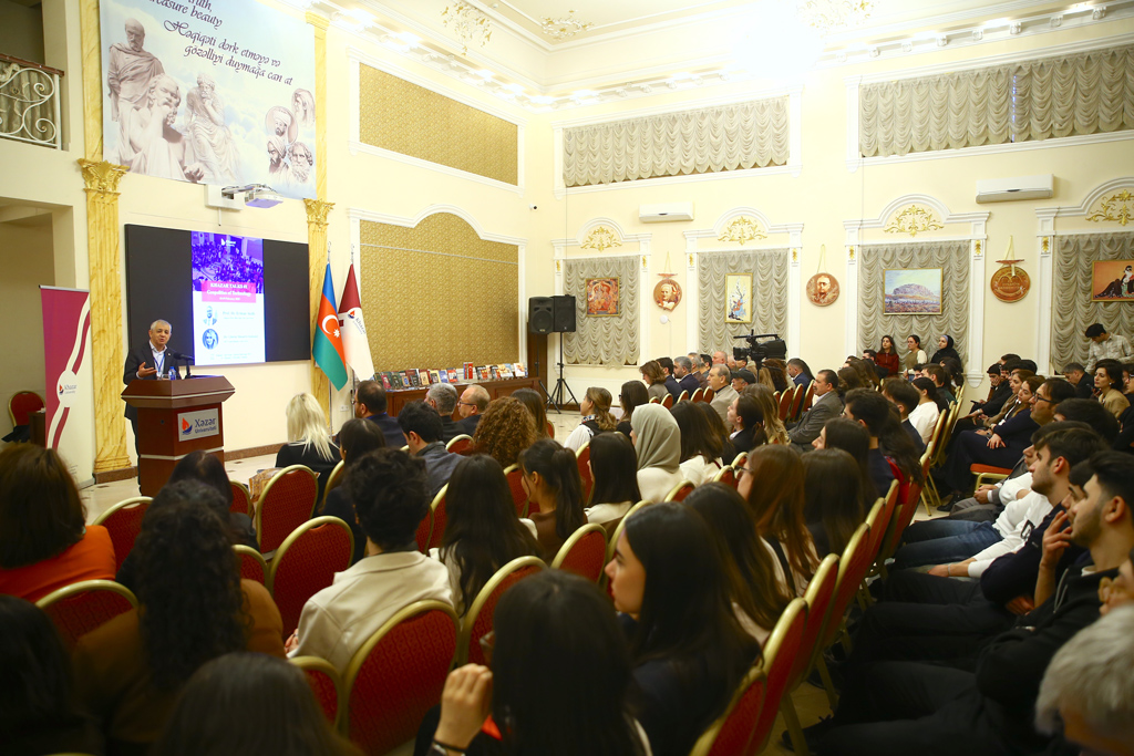 Hazar Üniversitesi ve SETA'dan Teknoloji Jeopolitiği Üzerine Söyleşi Yapay Zeka