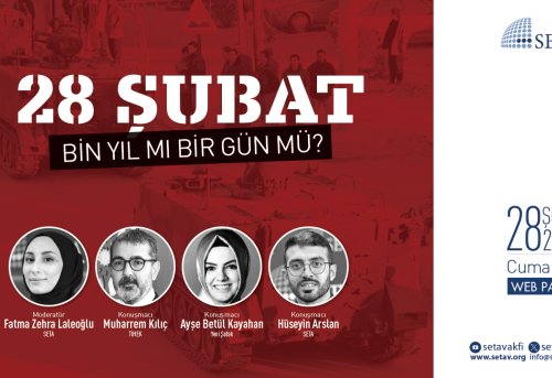 28 Şubat Bin Yıl mı Bir Gün mü