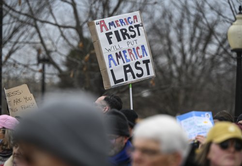 Amerika nın Uluslararası Sistemden Kopuşu