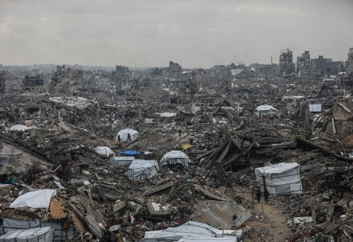 Trump ın Gazze Planının Bölgeye Etkileri Üzerine Bir Değerlendirme