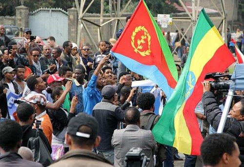 Etiyopya-Eritre Gerilimi Tarihsel Düşmanlıklar ve Günümüz Tehditleri