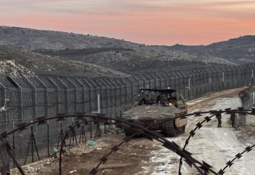 Suriye nin Yeniden İnşa Sürecinde İsrail in Dürzi Kartı