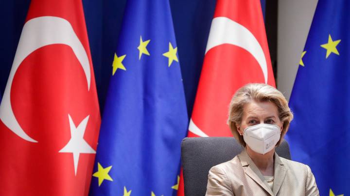 Die EU entdeckt das diplomatische Potential der Türkei