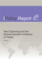 Alevi Opening and the Democratization Initiative